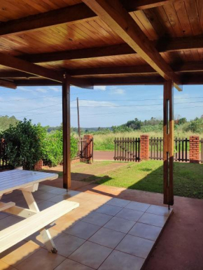 Cabañas Nativa